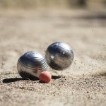 Tournoi de pétanque